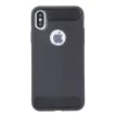 Simple Black Case Samsung Galaxy A20/A30 hátlap tok, fekete