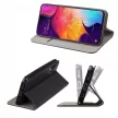 Smart Magnet Nokia 3.2 Smart Magnet oldalra nyíló tok, fekete