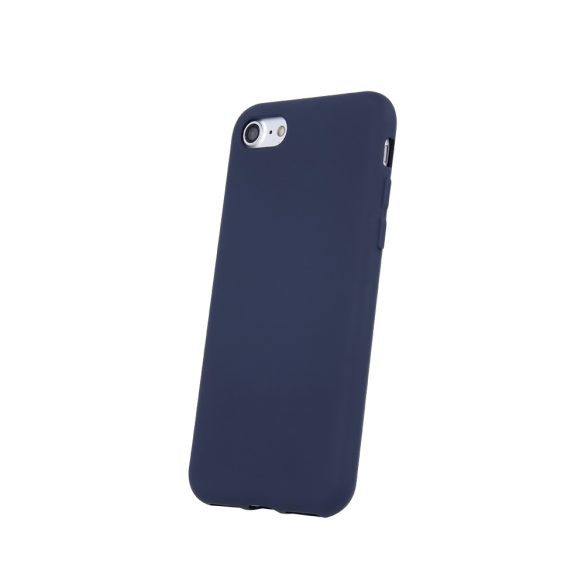 Silicone Case Samsung Galaxy A50/A30s/A50s hátlap, tok, kék