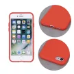 Silicone Case Samsung Galaxy A50/A30s/A50s hátlap, tok, piros