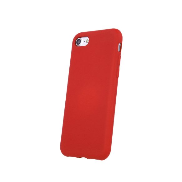 Silicone Case Huawei Y6 (2019) szilikon hátlap, tok, piros