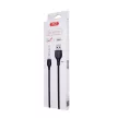 XO NB103 USB kábel Type-C, 2,1A, 1m, fehér