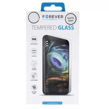   Forever Nokia 6.2/7.2 nem teljes kijelzős edzett üvegfólia (tempered glass) 9H keménységű, átlátszó