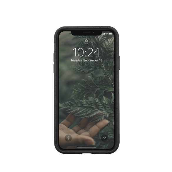 Forever Bioio Turtle case Samsung Galaxy A10 hátlap, tok, fekete