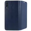 Smart Magnetic Xiaomi Redmi 8A oldalra nyíló sötétkék