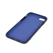 Silicone Case Xiaomi Redmi 7A szilikon hátlap, tok, kék