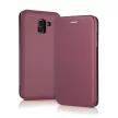 Smart Diva Xiaomi Mi Note 10/Mi Note 10 Pro/Mi CC9 Pro oldalra nyíló tok, bordó