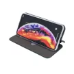 Smart Diva Xiaomi Mi Note 10/Mi Note 10 Pro/Mi CC9 Pro oldalra nyíló tok, sötétzöld