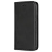 Smart Magnetic Samsung Galaxy S10 Lite/A91 oldalra nyíló tok, fekete
