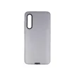 Defender Smooth case Samsung Galaxy S10 Lite/A91 ütésálló hátlap, tok, ezüst