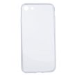 Huawei P40 Pro Slim case 1mm szilikon hátlap, tok, átlátszó
