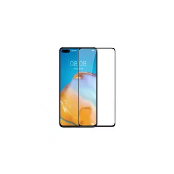   Forever Huawei P40 2.5D teljes kijelzős edzett üvegfólia (tempered glass), 9H keménységű, fehér