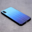 Aurora Glass Huawei P40 Lite E/Y7P hátlap, tok, kék