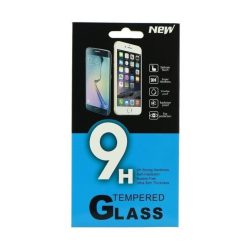   Tempered Glass Samsung Galaxy A72 5G kijelzővédő edzett üvegfólia, 9H keménységű (nem teljes kijelzős 2D sík üvegfólia), átlátszó