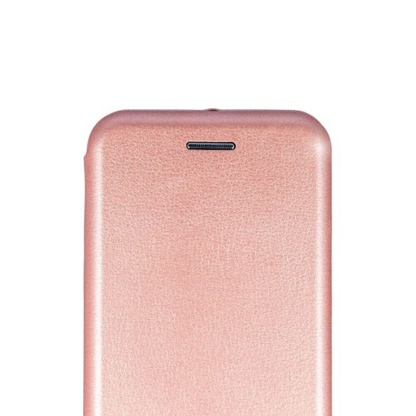 Smart Diva Xiaomi Redmi Note 9 hátlap, tok, rozé arany