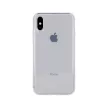Xiaomi Redmi 9 1.8mm szilikon hátlap, tok, átlátszó