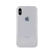 Xiaomi Redmi 9A/9AT/9i 1.8mm szilikon tok, hátlap, tok, átlátszó