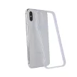 Xiaomi Redmi 9A/9AT/9i 1.8mm szilikon tok, hátlap, tok, átlátszó