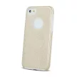 Glitter 3in1 Case Samsung Galaxy S20 Plus/S20 Plus 5G hátlap, tok, arany