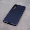Defender Smooth Xiaomi Redmi 9 ütésálló hátlap, tok, sötétkék