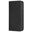 Smart Magnetic Xiaomi Redmi 9A/9AT/9i oldalra nyíló tok, fekete