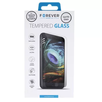   Forever Huawei P Smart (2021)/ Y7A/Honor 10X Lite kijelzővédő edzett üvegfólia, 9H keménységű (nem teljes kijelzős sík üvegfólia), átlátszó