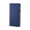 Smart Magnet Xiaomi Mi 10T Lite 5G oldalra nyíló tok, sötétkék
