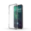 Anti-Shock Xiaomi Redmi 9A/9AT/9i 1.5mm szilikon hátlap, tok, átlátszó