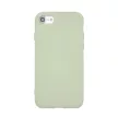 Silicone Case Samsung Galaxy A02s szilikon hátlap, tok, zöld