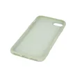 Silicone Case Samsung Galaxy A02s szilikon hátlap, tok, zöld