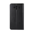 Smart Magnetic Xiaomi Mi 10T Lite 5G oldalra nyíló tok, fekete