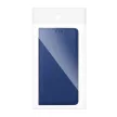Smart Magnet Samsung Galaxy A32 4G oldalra nyíló tok, sötétkék