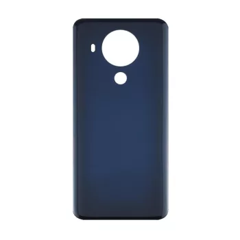 Nokia 5.4 Matt TPU szilikon hátlap, tok, kék