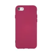 Silicone Case Xiaomi Redmi Note 10/Note 10S szilikon hátlap, tok, bordó