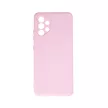 Silicone Case Xiaomi Redmi Note 10/Note 10S szilikon hátlap, tok, rózsaszín