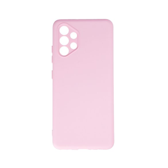 Silicone Case Xiaomi Redmi Note 10/Note 10S szilikon hátlap, tok, rózsaszín