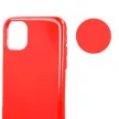 Jelly case Samsung Galaxy Xcover 5 hátlap, tok, piros