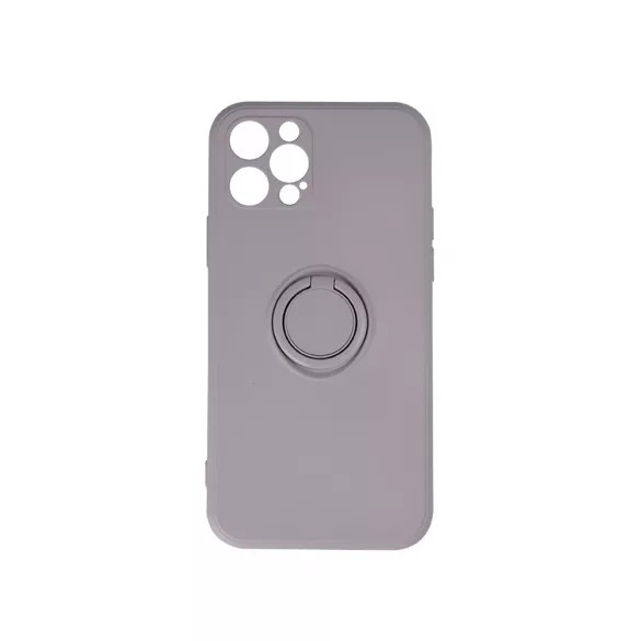 Finger Grip Xiaomi Redmi 9T/9 Power/Poco M3 hátlap, tok, szürke