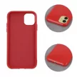 Silicone Case iPhone 13 Pro hátlap, tok, piros
