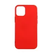 Silicone Case iPhone 13 Pro hátlap, tok, piros