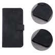 Smart Velvet iPhone 13 Pro Max oldalra nyíló tok, fekete