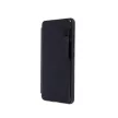 Eco Leather View Case 2 Xiaomi Redmi 9T/Poco M3 oldalra nyíló tok, fekete