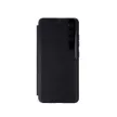 Eco Leather View Case 2 Xiaomi Redmi 9T/Poco M3 oldalra nyíló tok, fekete