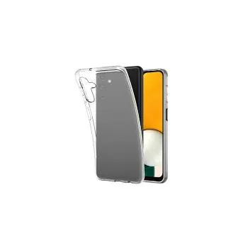   Samsung Galaxy A13 5G/A04S Slim case 1mm szilikon hátlap, tok, átlátszó