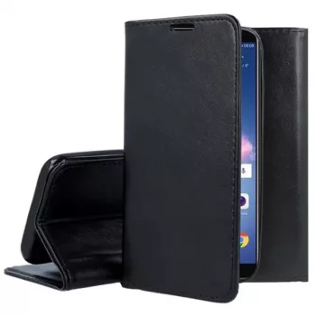   Smart Magnetic Samsung Galaxy A53 oldalra nyíló tok, fekete