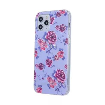   Ultra Trendy Flowers 2 Samsung Galaxy A52 4G/A52 5G/A52s 5G hátlap, tok, mintás, színes