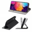 Smart Magnet Xiaomi Redmi Note 12 Pro 4G/Note 11 Pro 4G/Note 11 Pro 5G oldalra nyíló tok, fekete