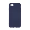 Silicone Case Samsung Galaxy A54 5G hátlap, tok, sötétkék