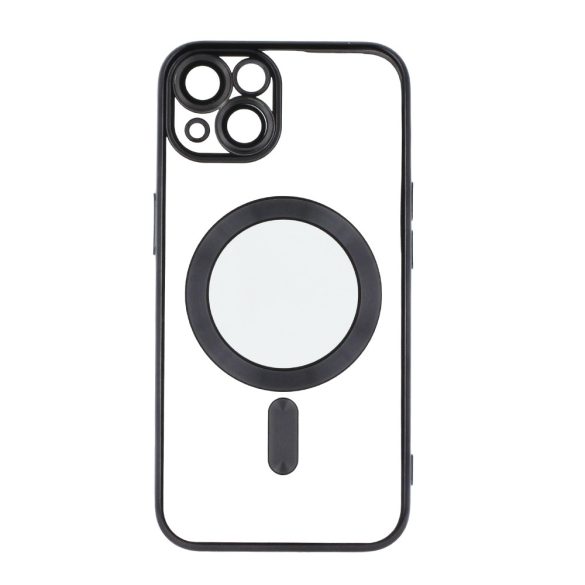 b2b-color-chrome-mag-case-iphone-14-magsafe-kompatibilis-kameravedos-hatlap-tok-fekete