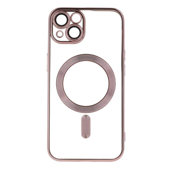 b2b-color-chrome-mag-case-iphone-14-magsafe-kompatibilis-kameravedos-hatlap-tok-roze-arany